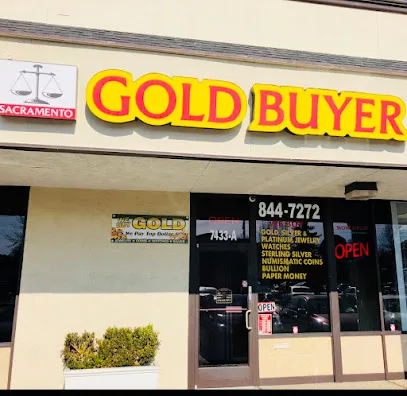 Sacramento Gold Buyer
