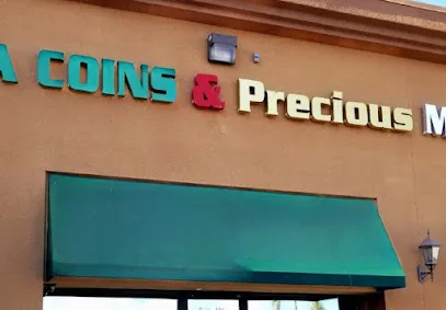 Sahara Coins & Precious Metals