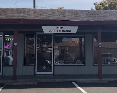 Salinas Coin Exchange