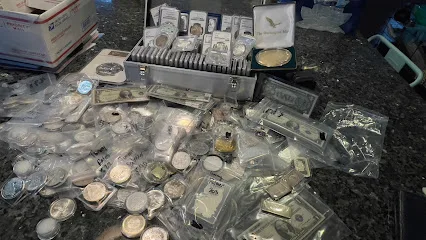 San Antonio Coin Company (by appointment only)