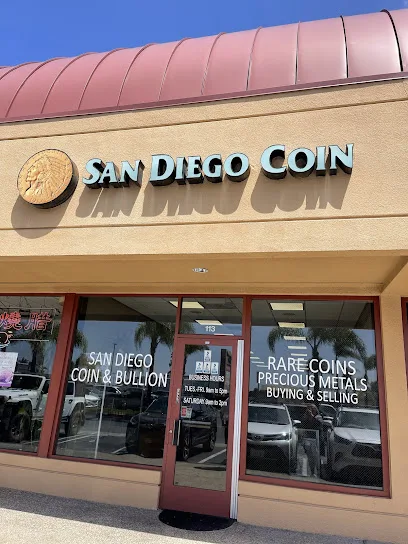 San Diego Coin & Bullion