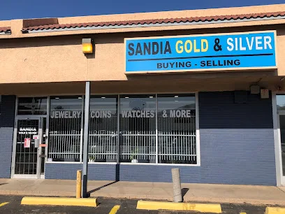 Sandia Gold & Silver