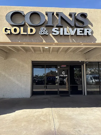 Scottsdale Coin Shop