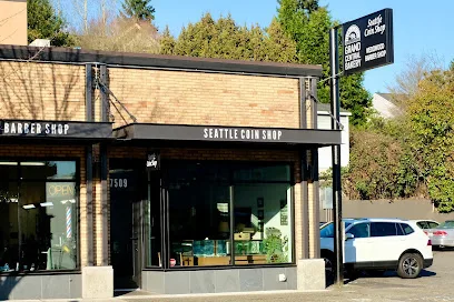 Seattle Coin Shop