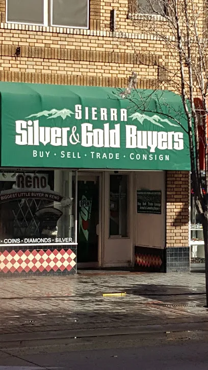 Sierra Silver & Gold Buyers