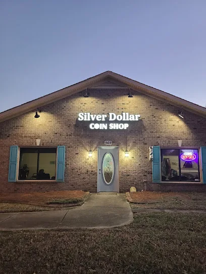 Silver Dollar Coin Shop