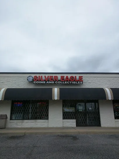 Silver Eagle Coins & Collectibles