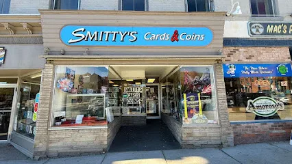 Smitty's Coins and Currency East