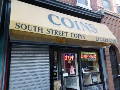 South Street Coins