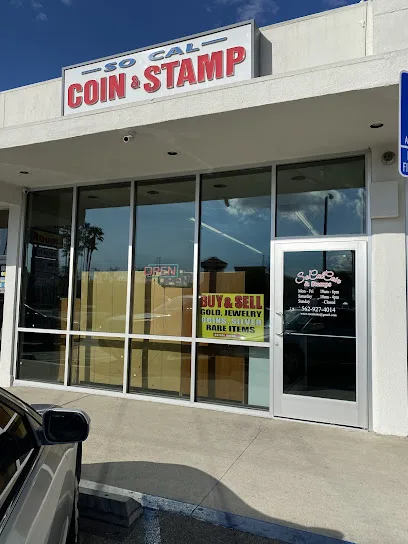 Southern California Coin & Stamps