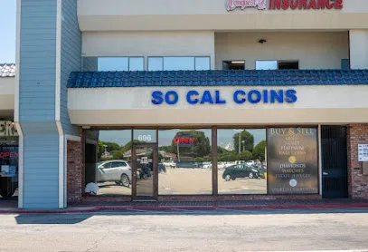 Southern California Coins