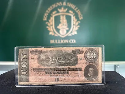 Sovereigns & Shillings Bullion Co.
