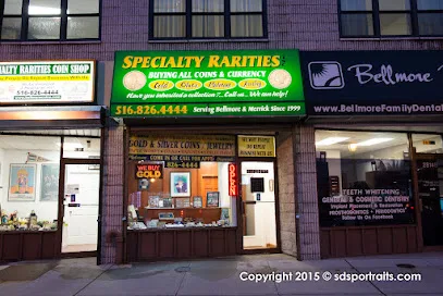 Specialty Rarities