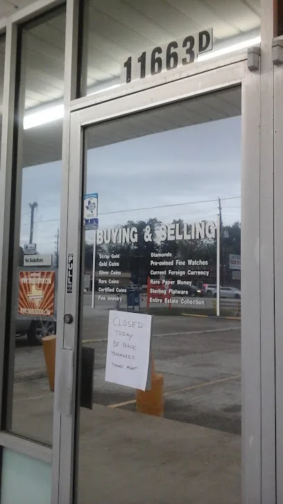 Texas Bullion Exchange