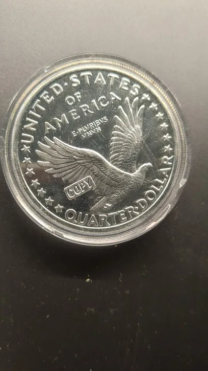 The Boston Coin