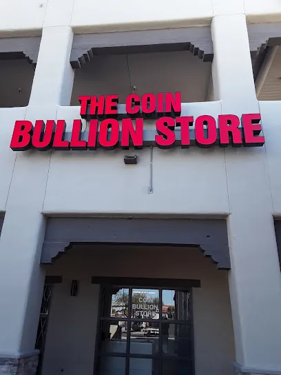 The Coin Bullion Store
