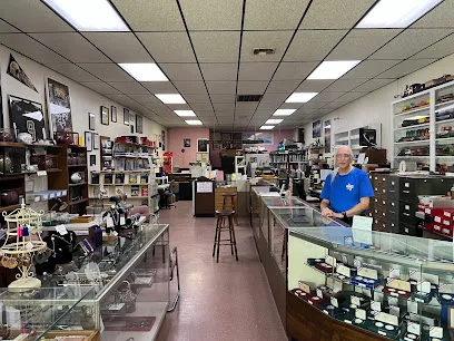 The Coins & Collectibles Shop