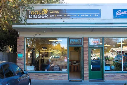 The Gold Digger
