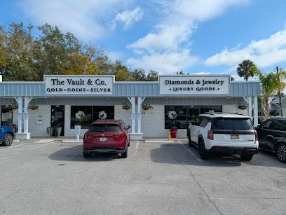 The Vault & Co. - Coins & Jewelry