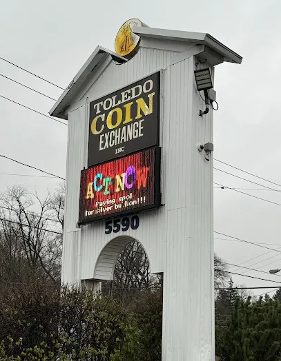 Toledo Coin Exchange