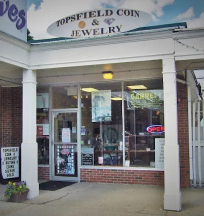 Topsfield Coin & Jewelry