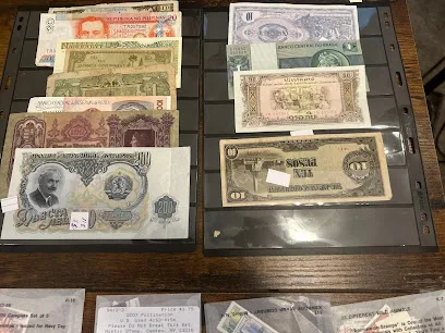 Trenton Stamp & Coin Co.
