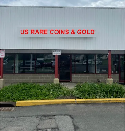 US RARE Coins & Gold