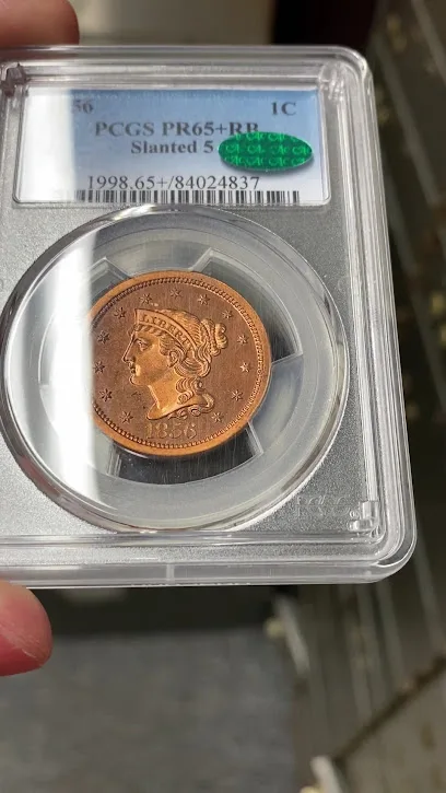 Vegas Coin Dealer | Best Coin Auctioneers & Dealers In Las Vegas