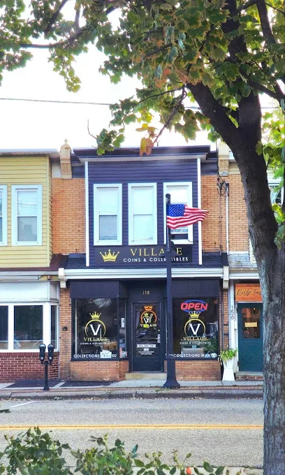 Village Coins & Collectibles LLC