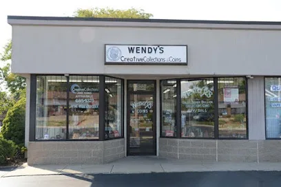 Wendy's Creative Collections @ Coins