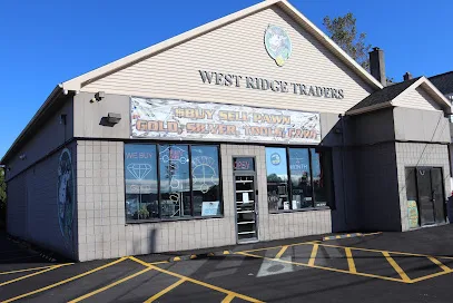 West Ridge Traders, Pawn, Fine Jewelry, Gold, Silver, Bullion & More