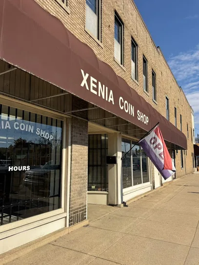 Xenia Coin Shop