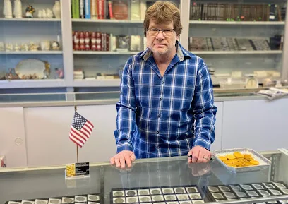 Yates Coins and Precious Metals LLC